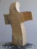 Thema....glauben....   Linden Holz geschnitzt Hhe ca. 82 cm  727,-
Holzkunst Holzskulptur wood art home accessoire skulptur000009