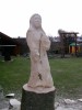 Jedem das Seine.... Skulptur  vor Ort geschnitzt   Preis auf Anfrage
Holzkunst_Holzskulptur_wood art home accessoire Skulptur0012
